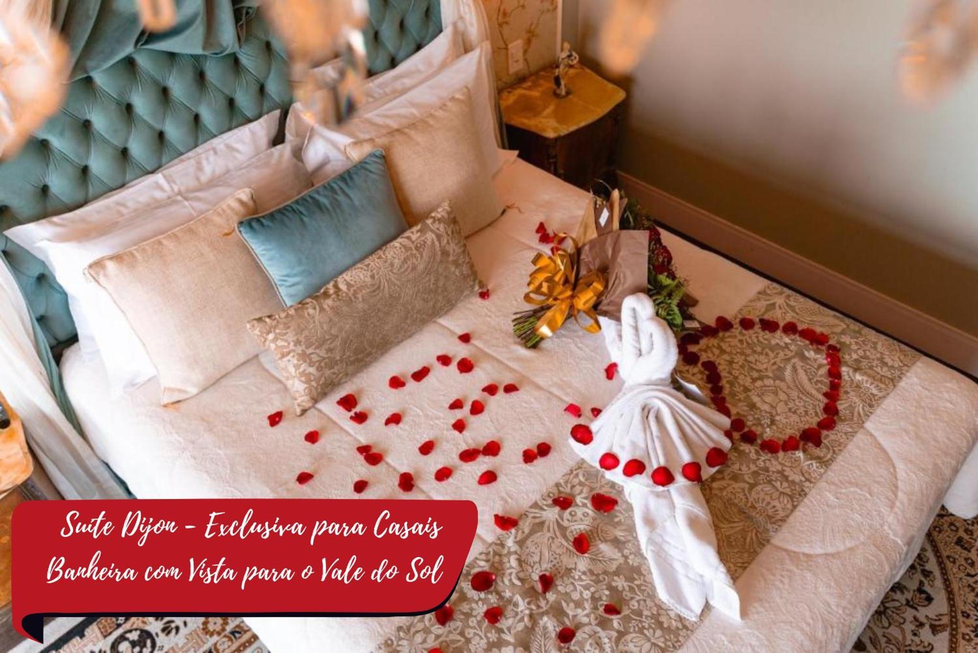 Le Boutique Hotel Gramado - Exclusivo Para Casais Exterior photo
